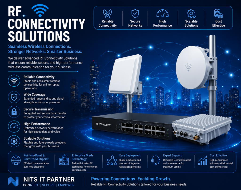 RF Connectivity Solutions