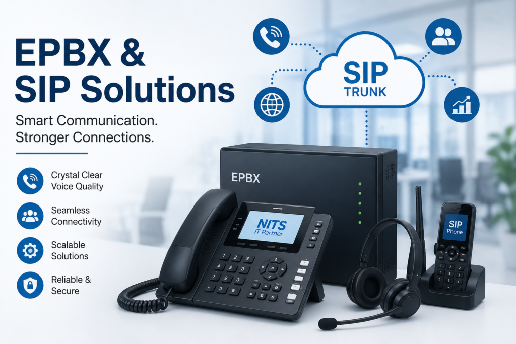 EPBX & SIP Solutions