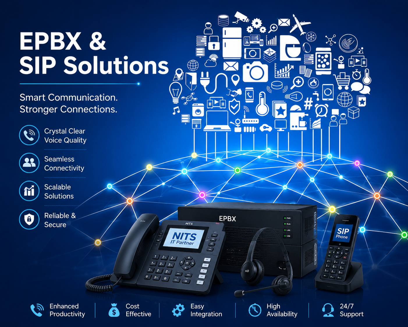 EPBX & SIP Solutions