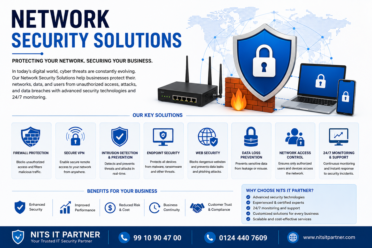 Network Security Solutions